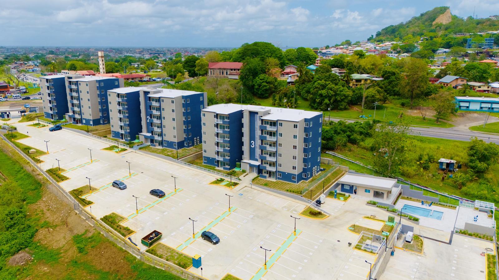 City Heights San Fernando: 2 Bedroom Units — photo 1