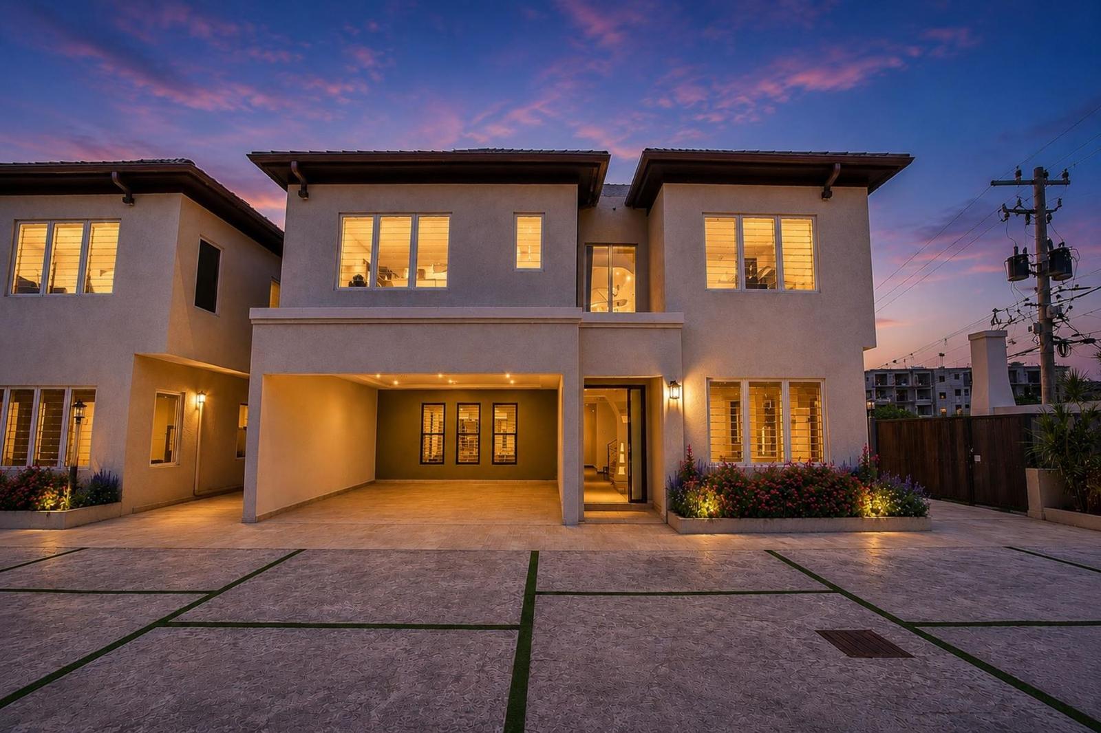 6 Bedroom Townhouse for Sale, Dillsbury Avenue, Jacks Hill, Kingston 7, Jamaica — photo 2