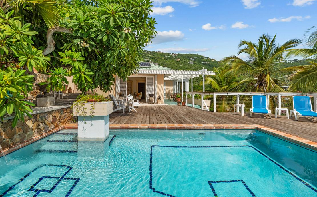Villa Bellavista 6BR Oceanview St. Thomas — photo 3