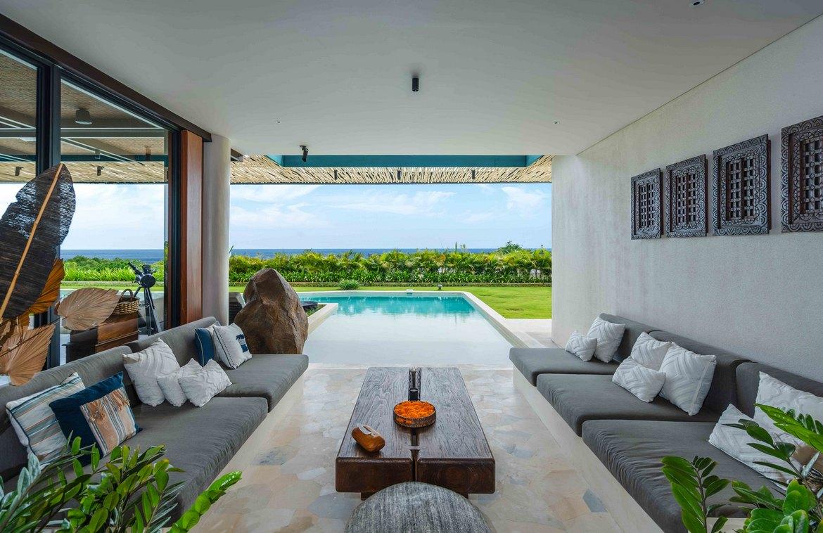 Grand Ocean-View 4BR Freehold Villa in Exclusive Uluwatu Estate — photo 5