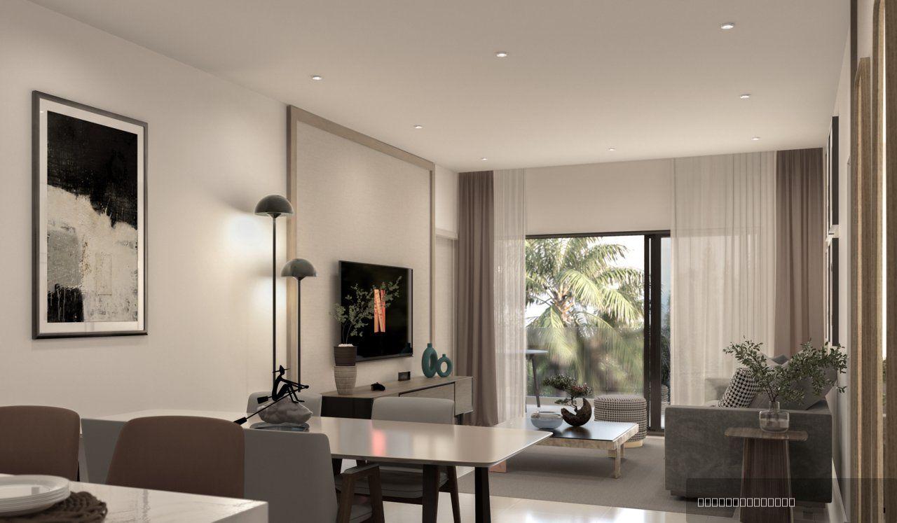 1 Bedroom Apartment in Cap Cana — photo 1