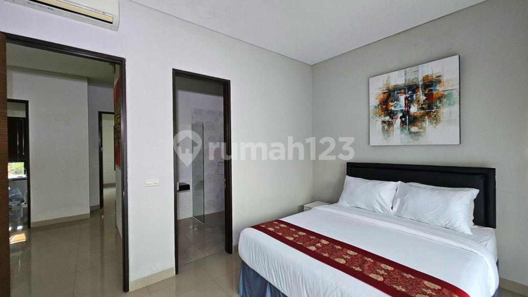 3-bedroom townhouse in Jimbaran, Bali — photo 2