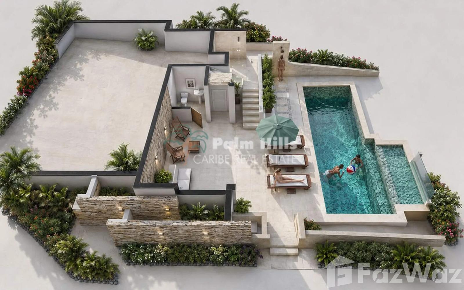 3-bedroom villa in Cabarete, Dominican Republic — photo 4
