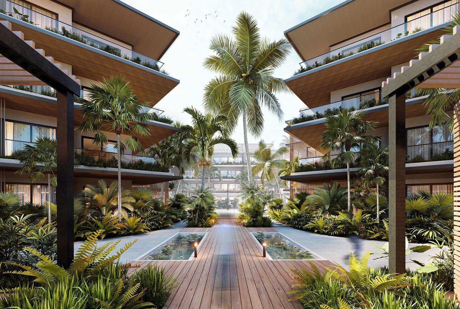 New 3 Bedroom Apartments for Sale in Cabarete — photo 2