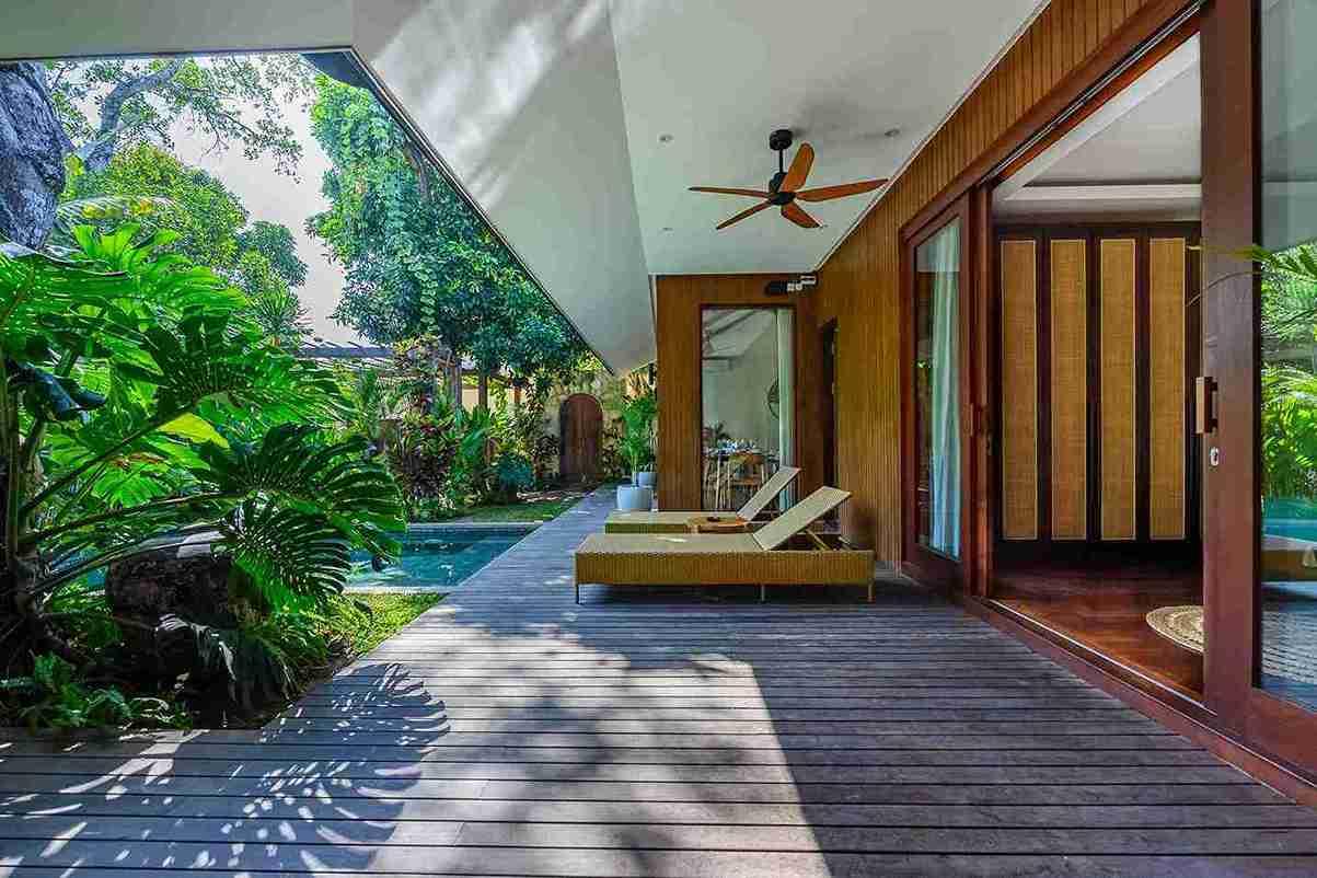 2 Bedroom Leasehold Townhouse in Sanur — photo 2