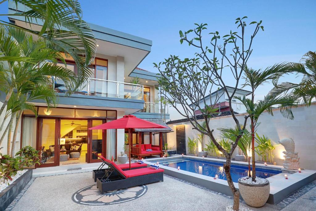Freehold Villa in Legian Near Beach Excellent Investment Property — photo 3