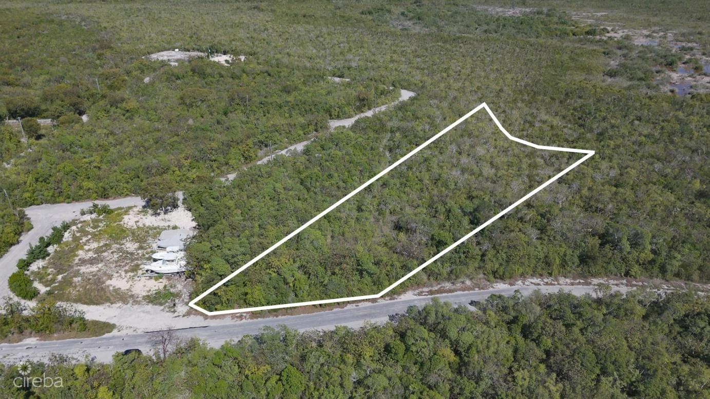 Little Cayman Blossom Village Land 2.4 Acres — photo 1