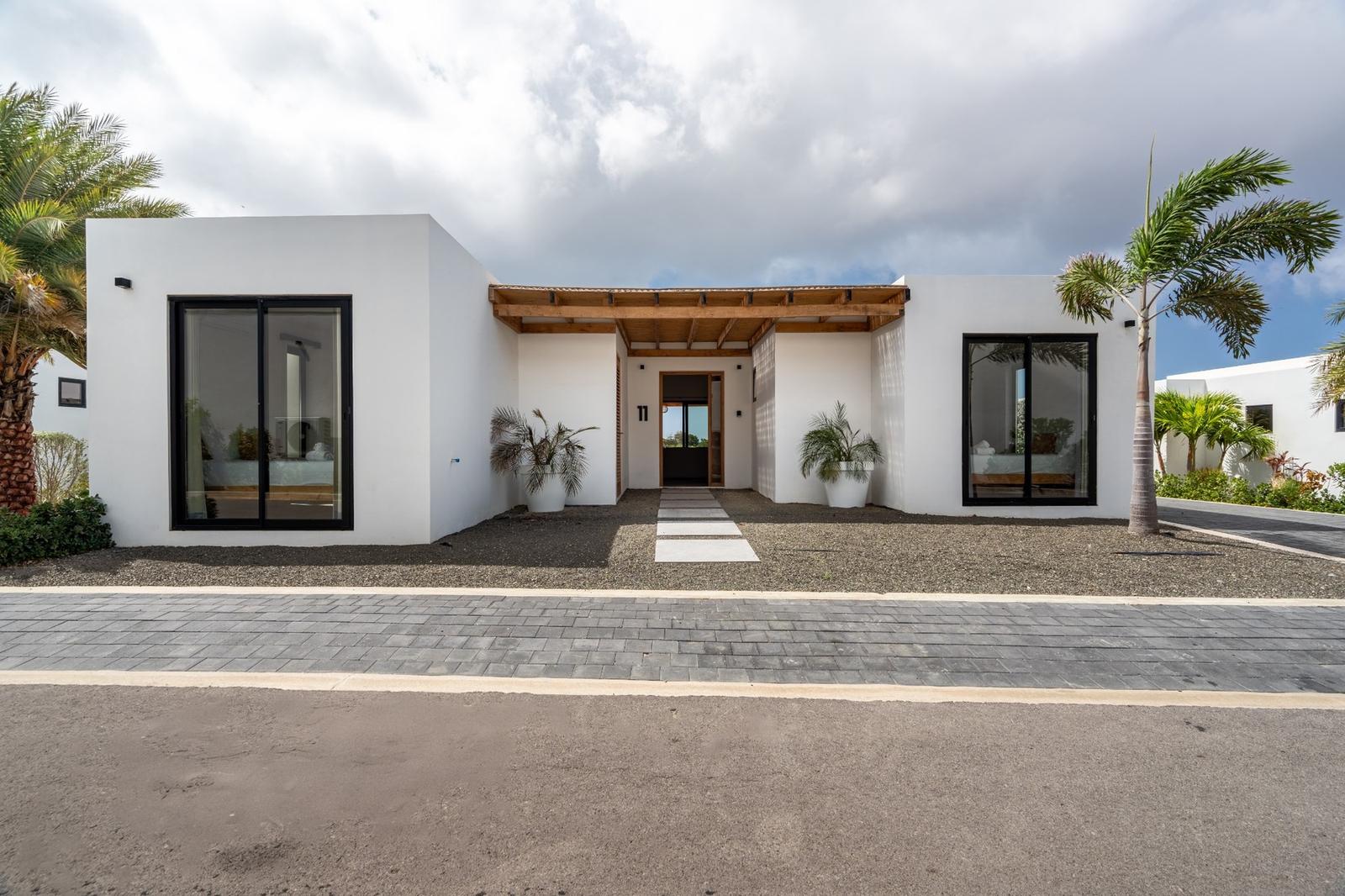 4-bedroom villa in Brakkeput, Curaçao — photo 4