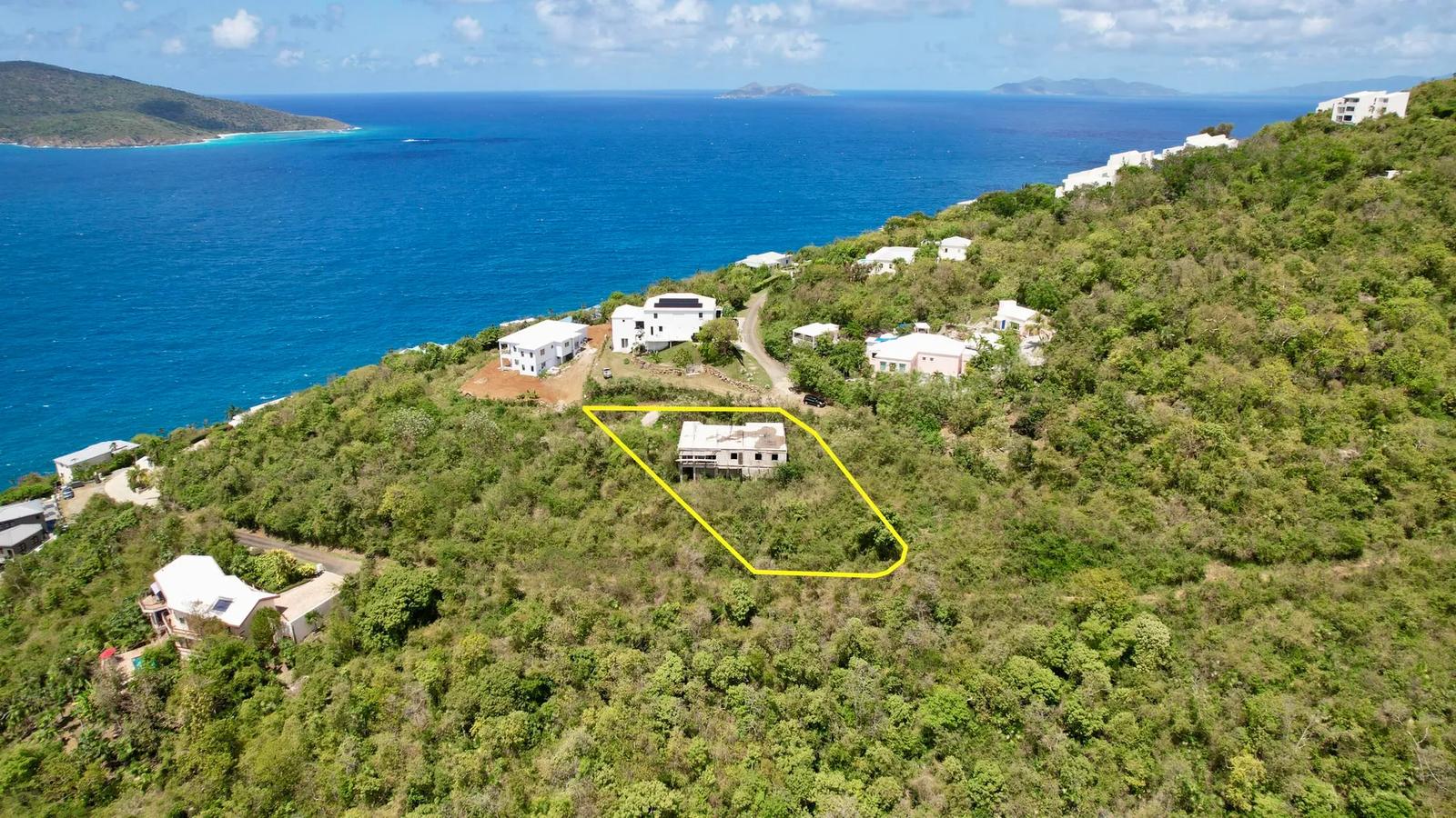 Unfinished 3BR/3BA Home with a Breathtaking View — photo 1