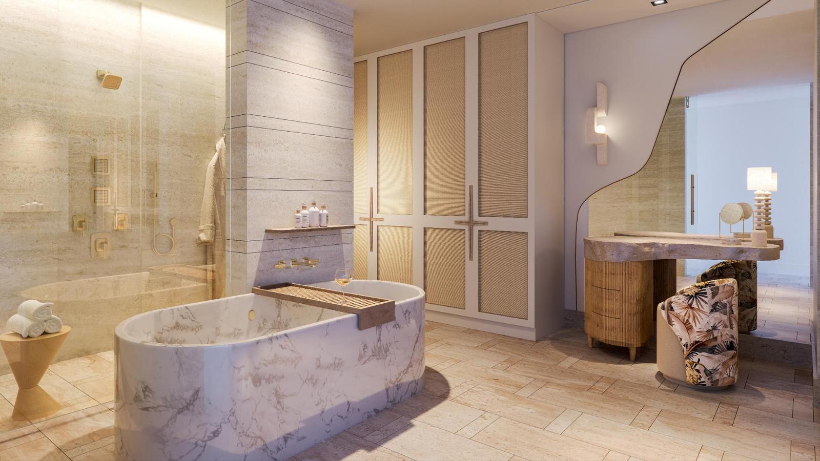 The St. Regis Residences 7A Tower II, Turks & Caicos Island, TC — photo 3