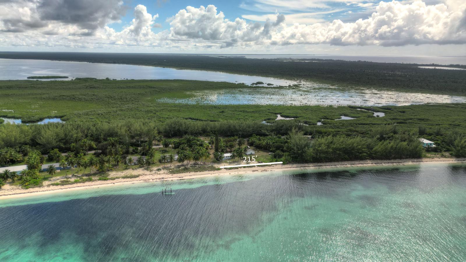 2 Bedroom Beach House for Sale, Sandy Point, Great Abaco, Bahamas — photo 2