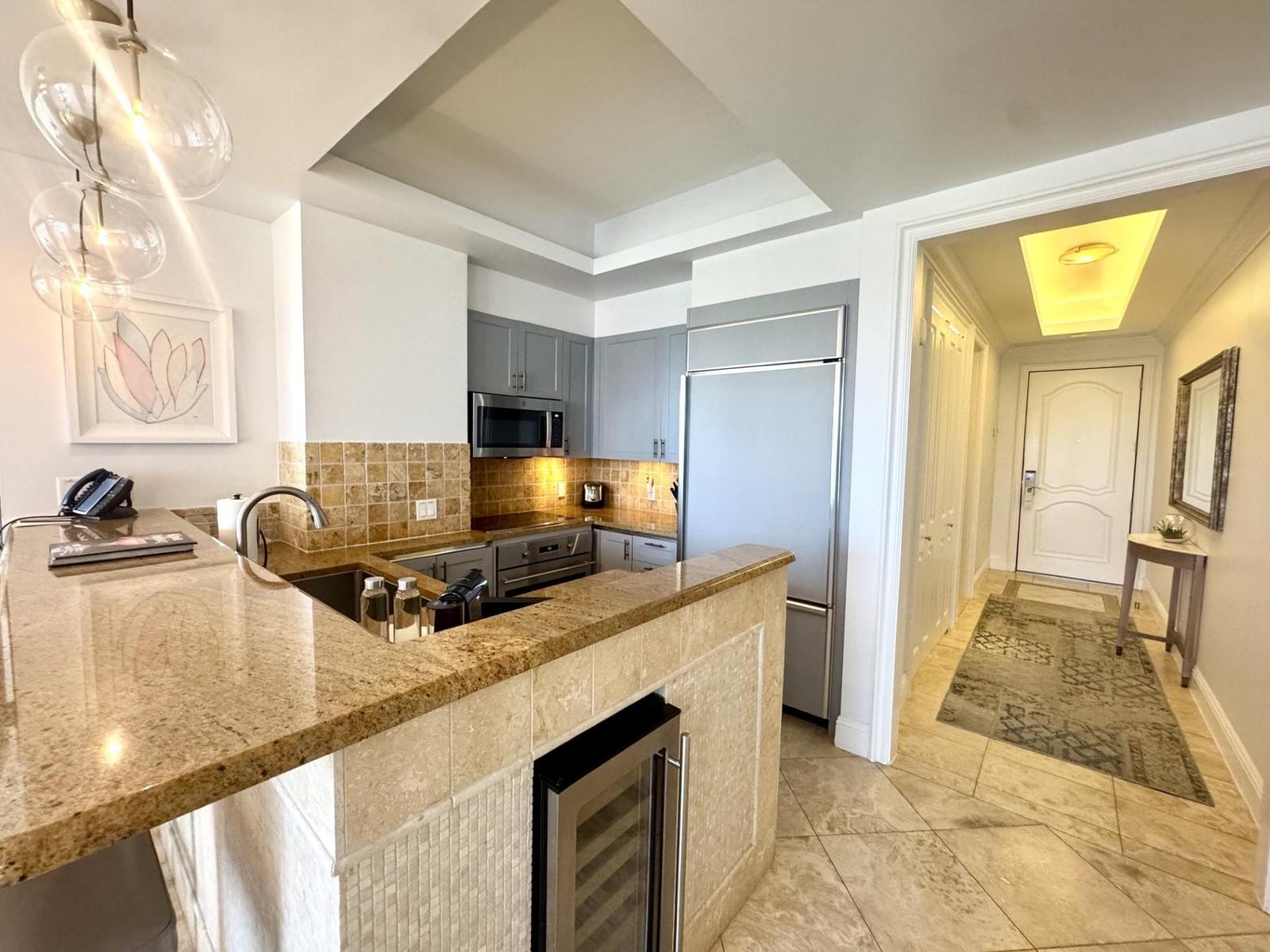 One-Bedroom Residence at Seven Stars Resort — photo 4