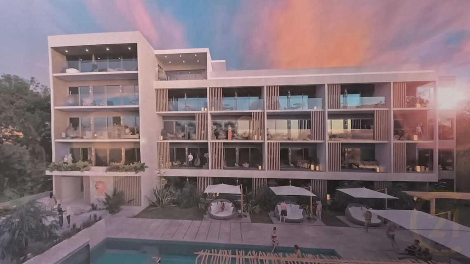 New 2 Bedroom Condos for Sale, Ruby Residences, Point Salines, St. George, Grenada — photo 1