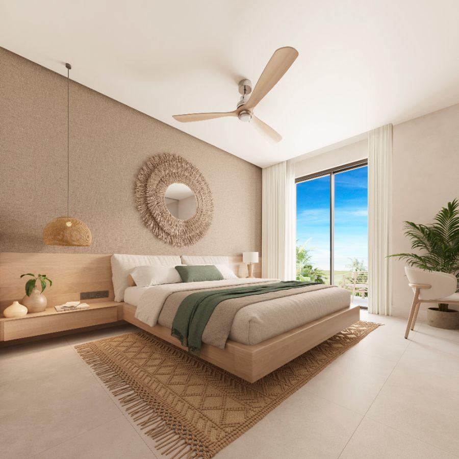 2 bedroom property for sale — Ground-Floor Living with Golf & Pool Views in Cap Cana — photo 2
