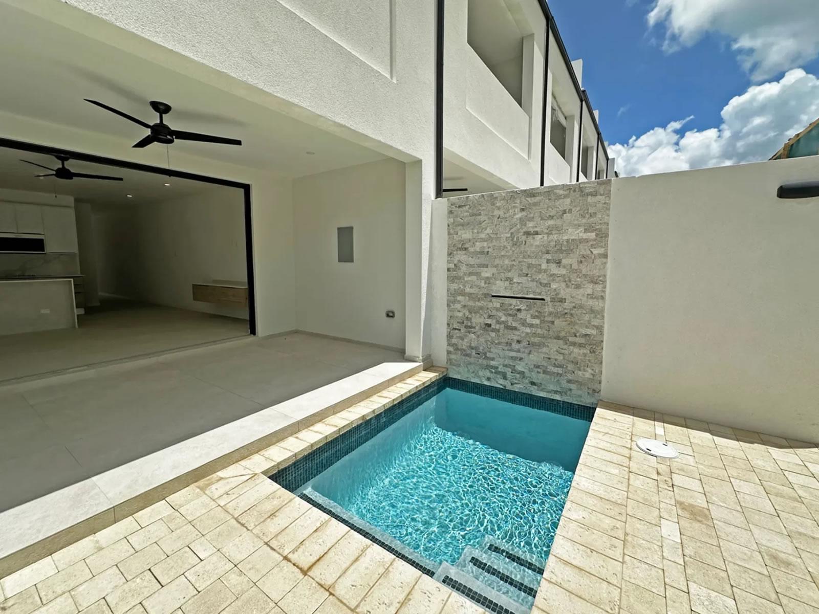 3 Bedroom Townhouse for Sale, Azzurro 2, Porters, St James, Barbados — photo 3