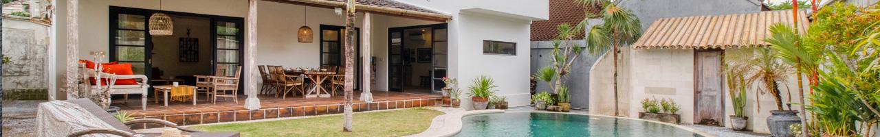 Modern 3 Bedroom Villa With High Quality Construction In Prime Seminyak Location — photo 2