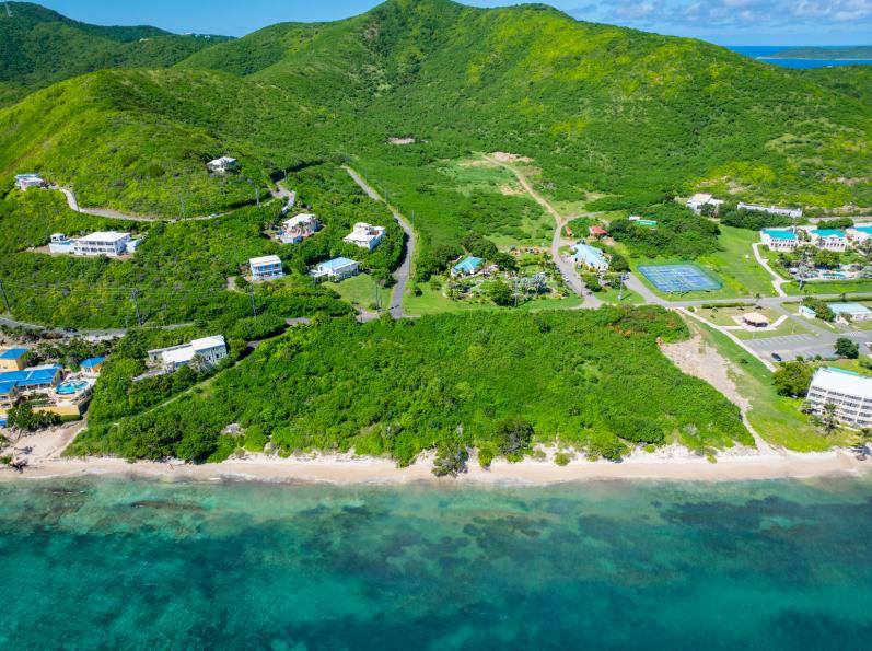 St. Croix East End Beachfront 3.46 Acre Lot — photo 2