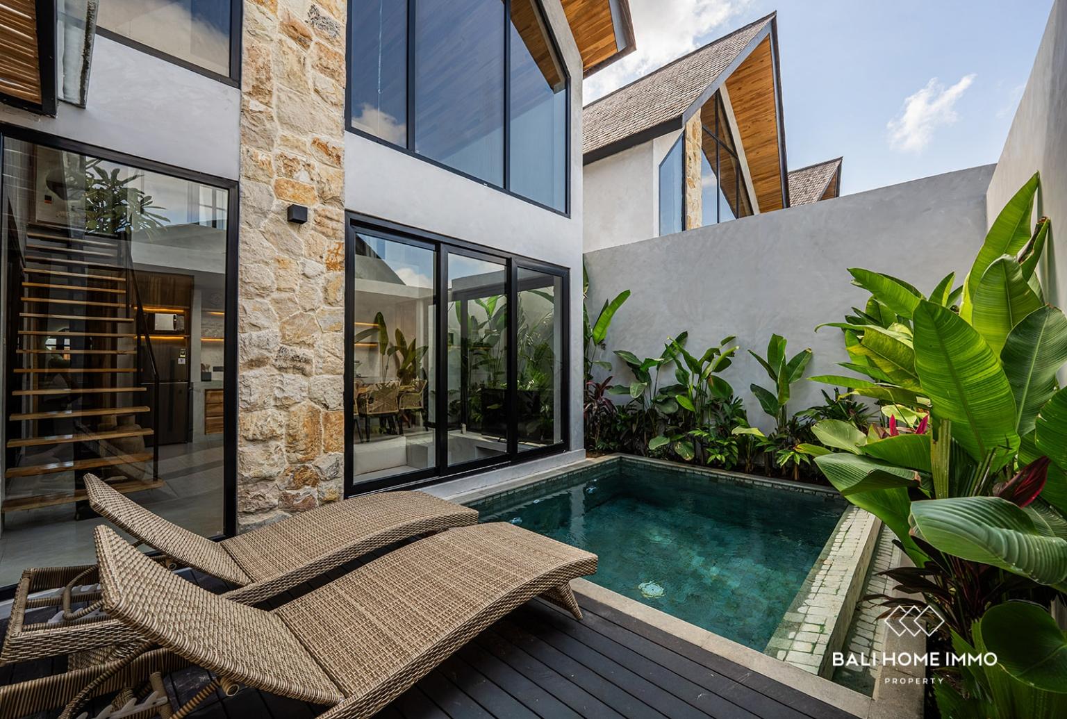 BEAUTIFUL 2 BEDROOMS VILLA FOR SALE LEASEHOLD IN ULUWATU UNGASAN — photo 2