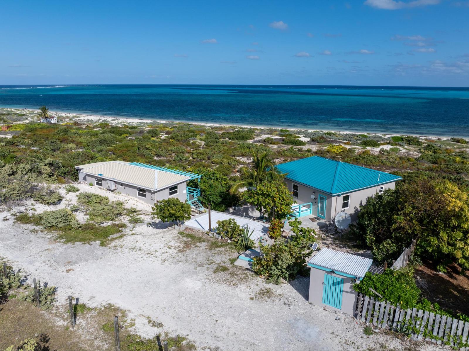 The Lookout - Beachfront Villa on Grand Turk — photo 3
