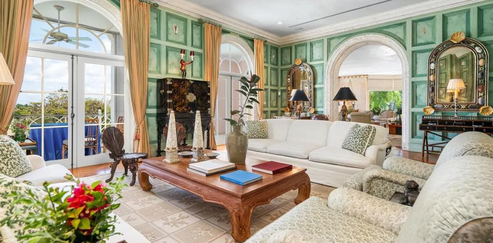 9BR Rocamar Villa in Lyford Cay — photo 4