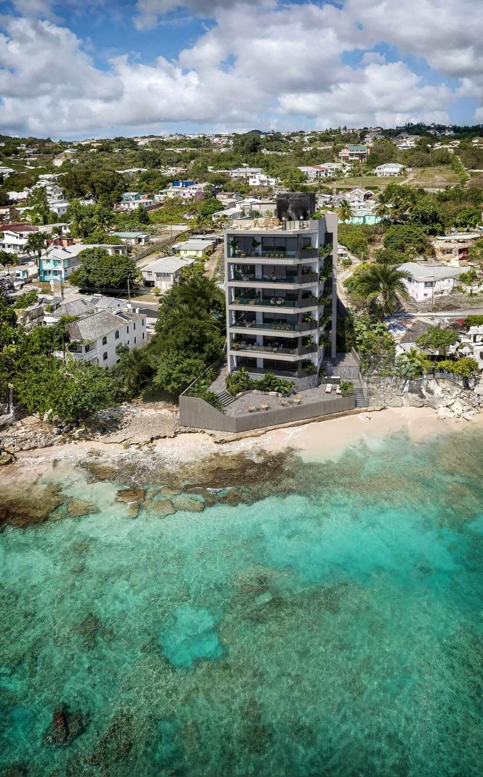 3 Bedroom Beachfront Apartment for Sale, Dolce Vita, Batts Rock, St James, Barbados — photo 3