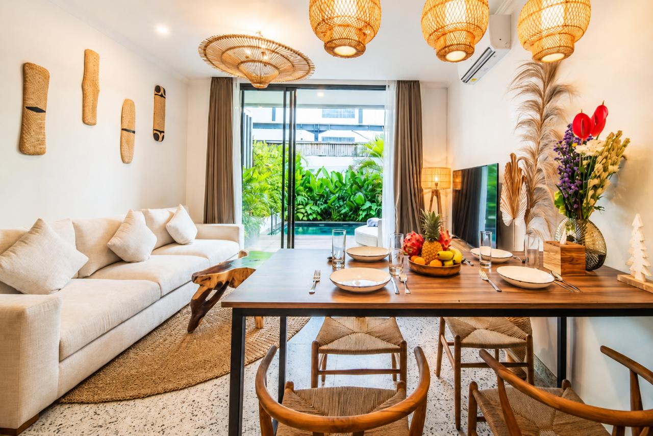 Townhouse in Canggu, Bali, Indonesia — photo 1
