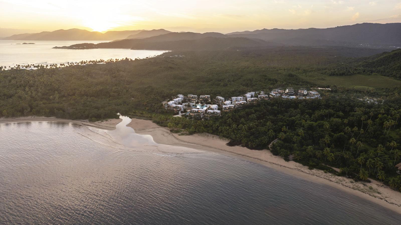 New 2 Bedroom Luxury Villas for Sale, Amarse, Estillero Beach, Las Terrenas, Dominican Republic — photo 4