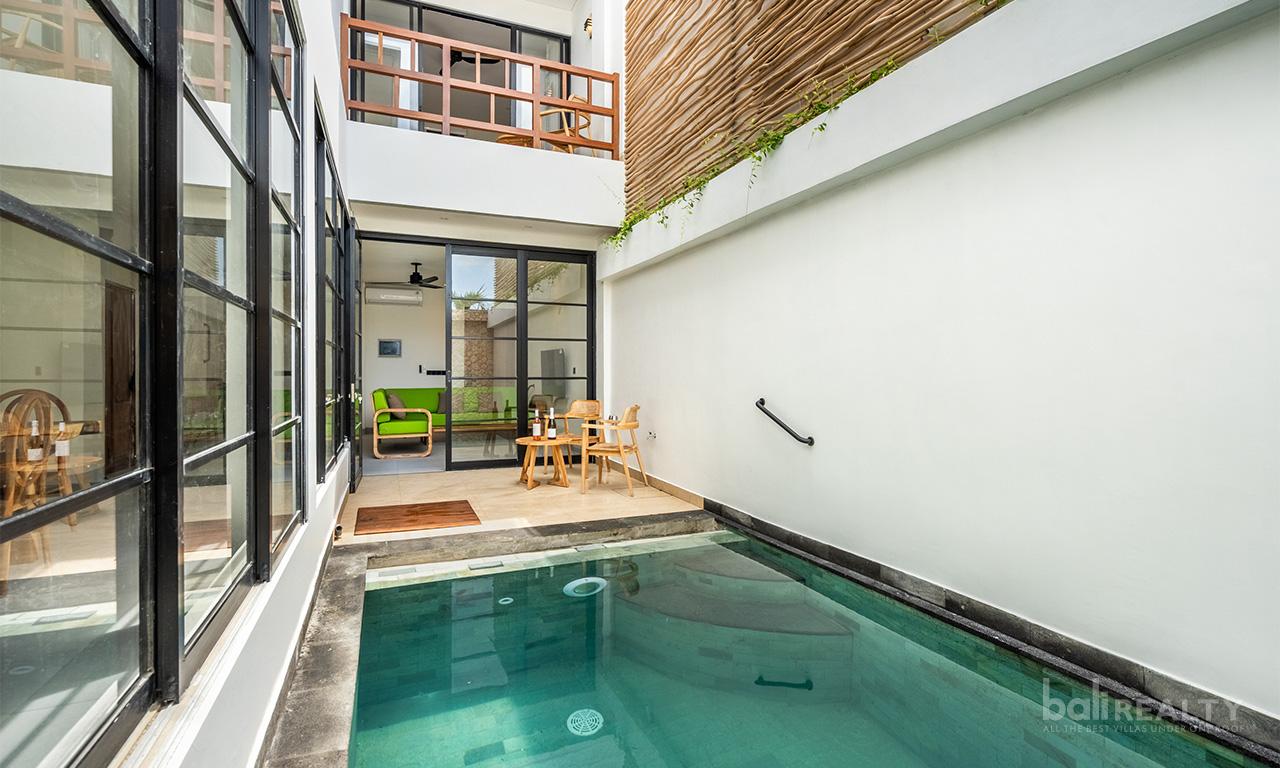 Long Lease Two-Bedroom Villa Walking Distance to Legian Beach - 2863 — photo 1