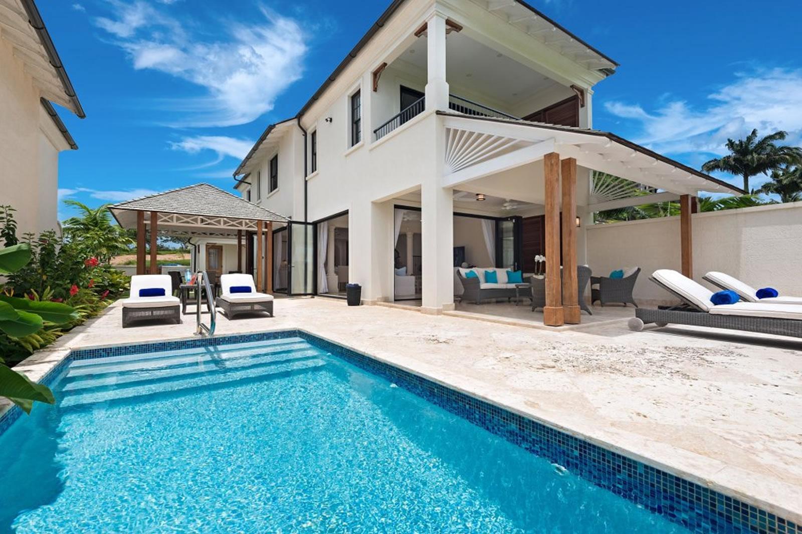 3 Bedroom Villa for Sale, Garden Wall 13, Apes Hill, Barbados — photo 2