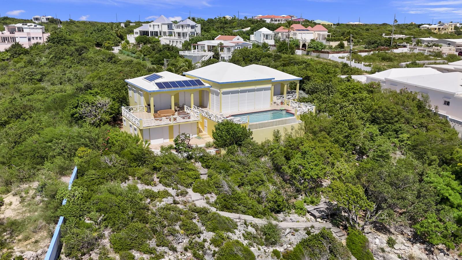 5 Bedroom Home for Sale, Sea Feathers, Anguilla — photo 1