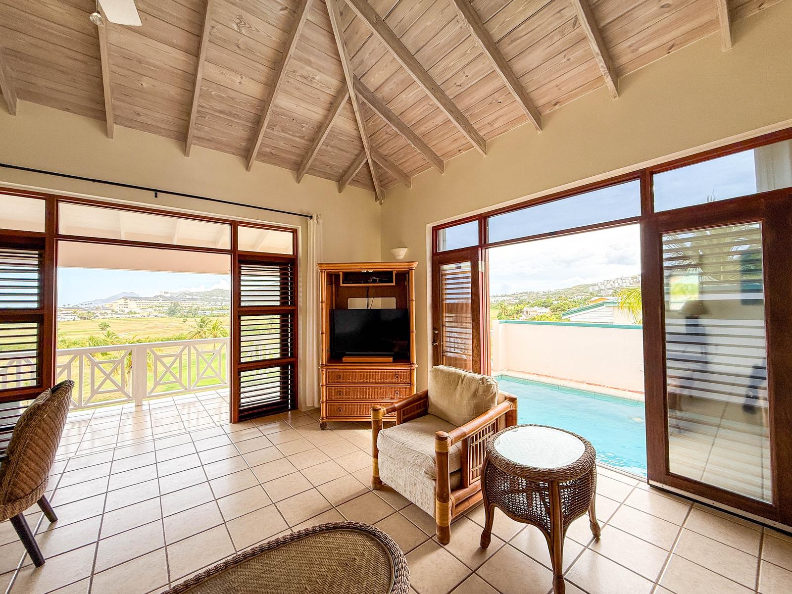 1 Bedroom Villa 21B for Sale, Half Moon Bay, St Kitts — photo 5