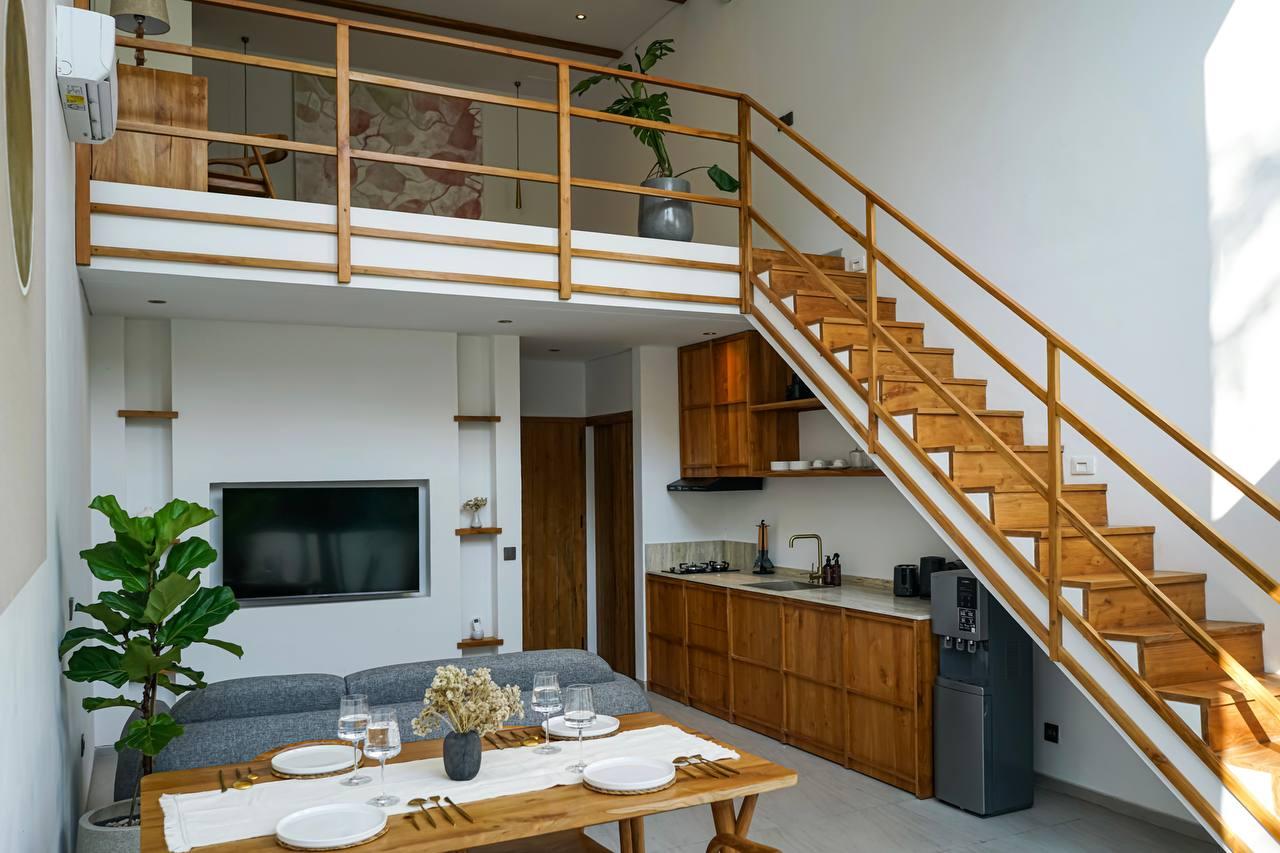 Villa Pererenan Canggu 87m² 2 bedrooms — photo 5