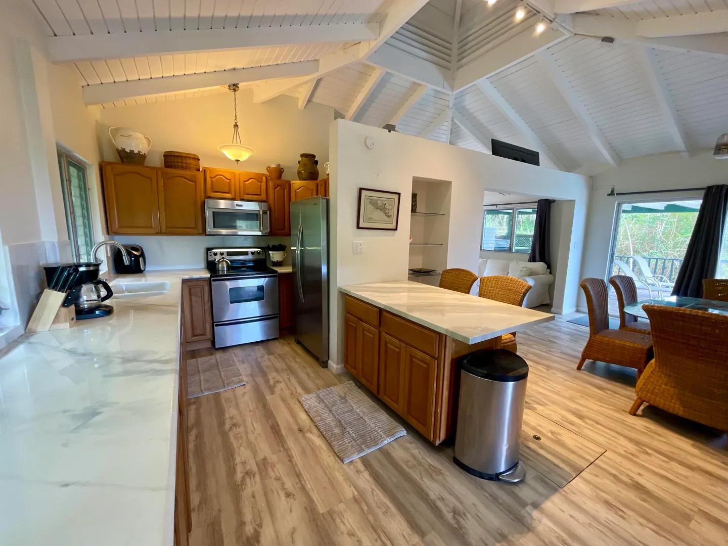 2 Bed 2 Bath House in Fish Bay, St. John — photo 4