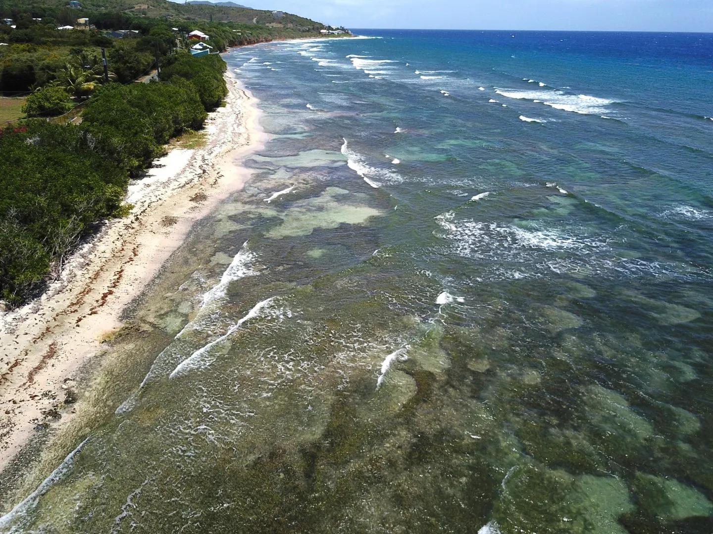 2.15 Acre Waterfront Homesite in St. Croix — photo 2