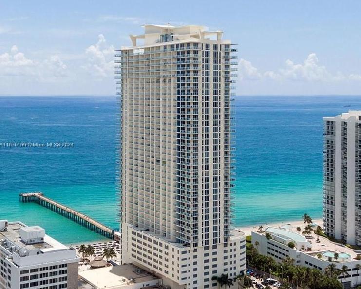 Sunny Isles Beach Beachfront 2BR Condo — photo 1