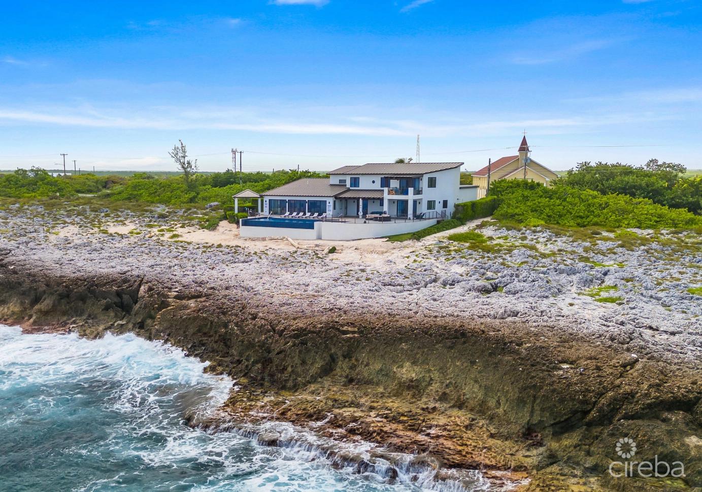 Bella Vista-luxury Panoramic Oceanfront 5 Bedroom Estate in the Cayman Islands — photo 2