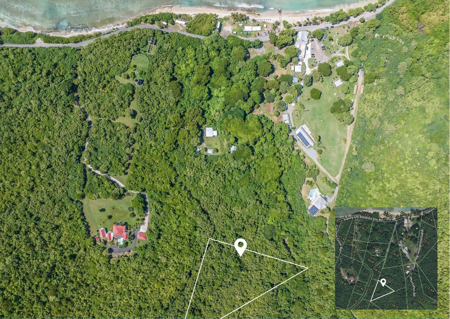 1.24 Acre Lot — photo 2