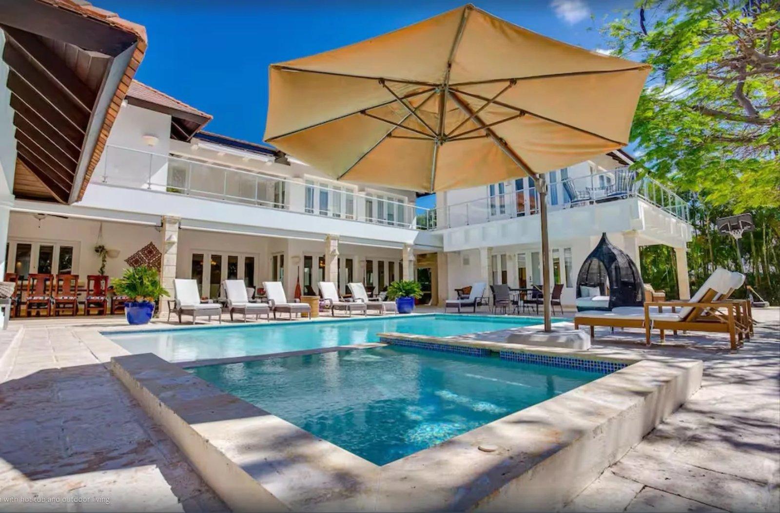 8-bedroom villa in Arrecife, Puntacana Resort & Club, Punta Cana — photo 3
