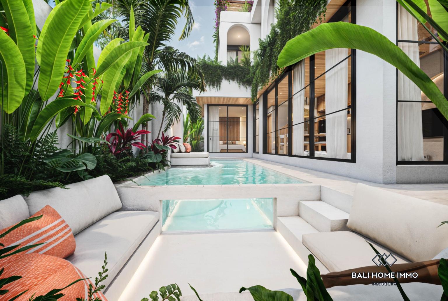 3 Bedroom Modern Villa For Sale Leasehold in Uluwatu Pecatu — photo 4