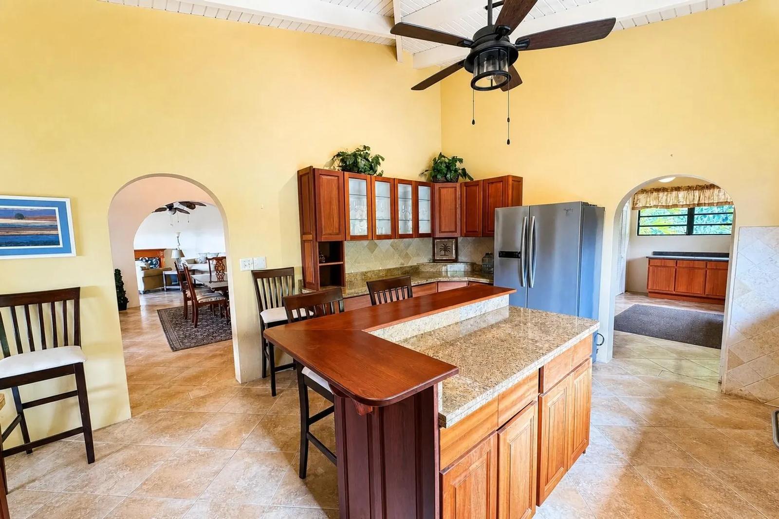 4-bedroom house in Frenchman Bay, St. Thomas — photo 4