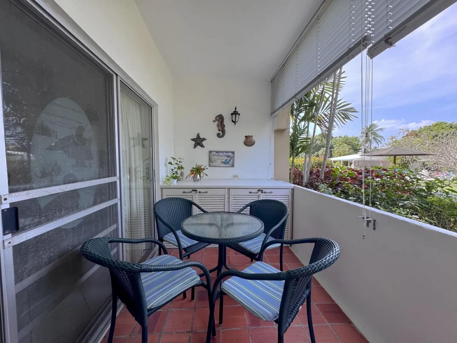 1 Bedroom Apartment for Sale, Golden View 106, Holetown, St James, Barbados — photo 3