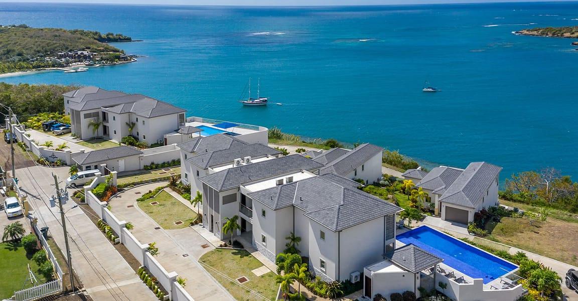 2 Bedroom Condos for Sale, The Point at Petite Calivigny, Grenada — photo 3