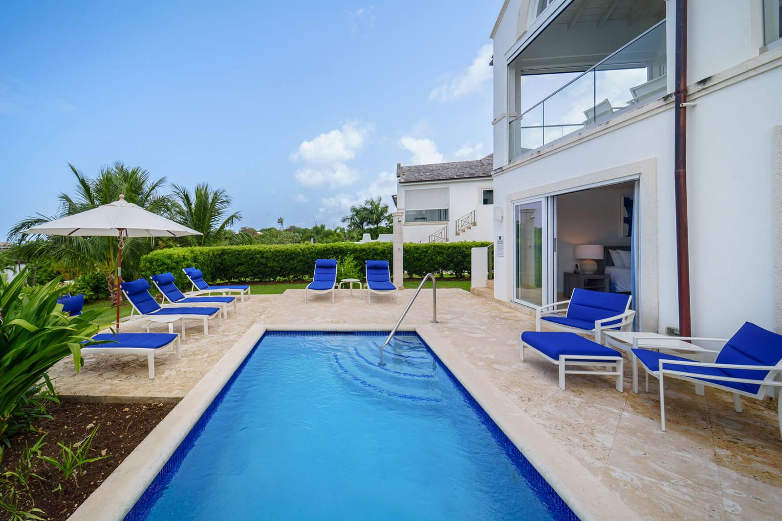 3 Bedroom Townhouse for Sale, Mahogany Heights 3, Royal Westmoreland, Barbados — photo 3