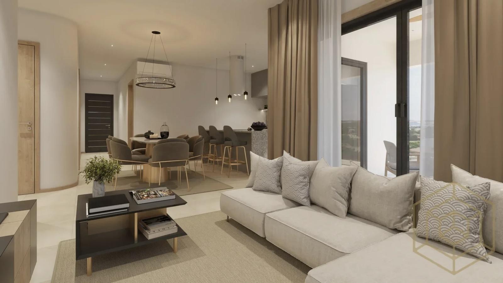 4 bedroom apartment for sale - Metro Residences - Type C — photo 4