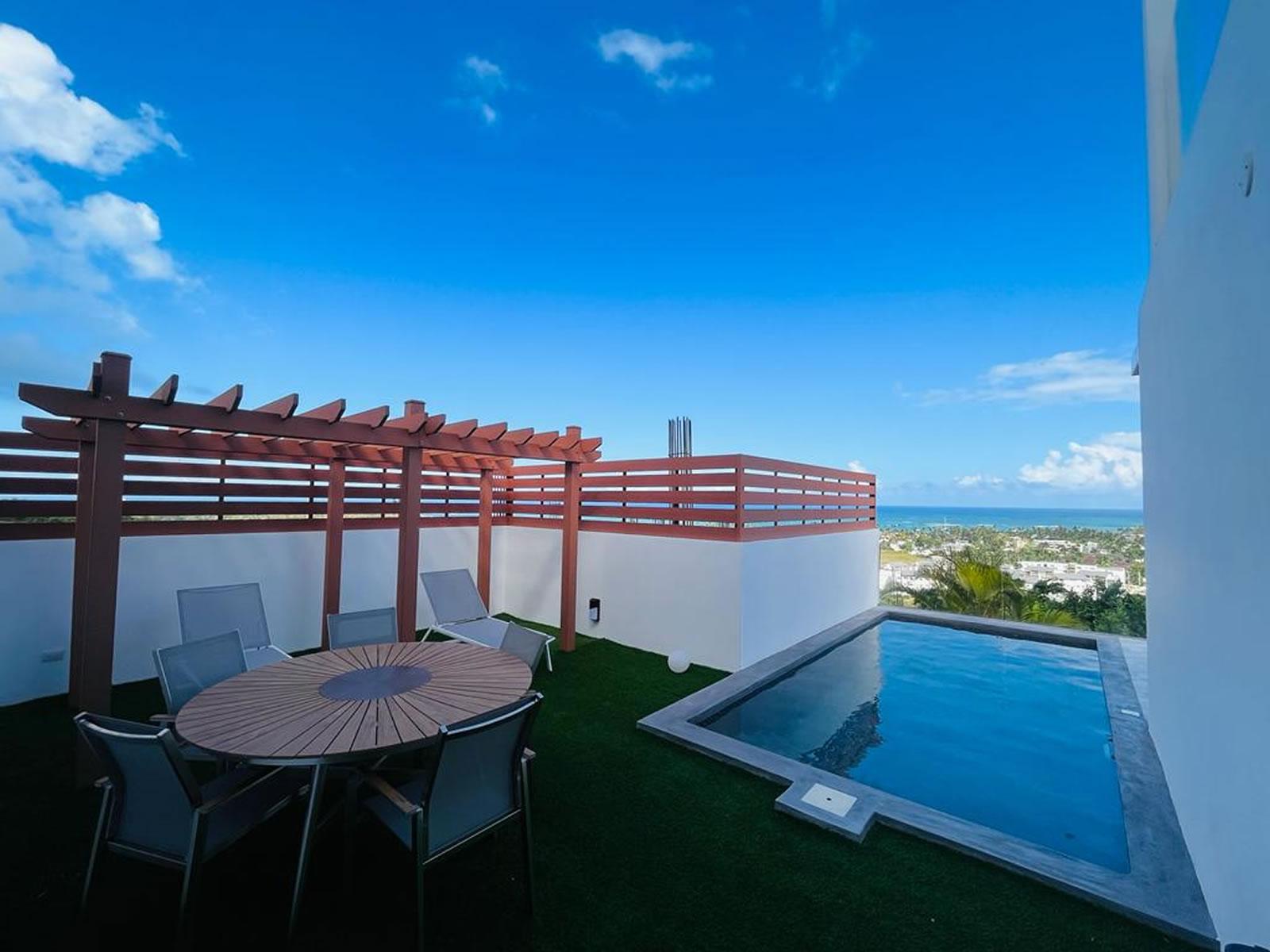 3 Bedroom Villa for Sale, Playa Punta Popy, Las Terrenas, Dominican Republic — photo 3