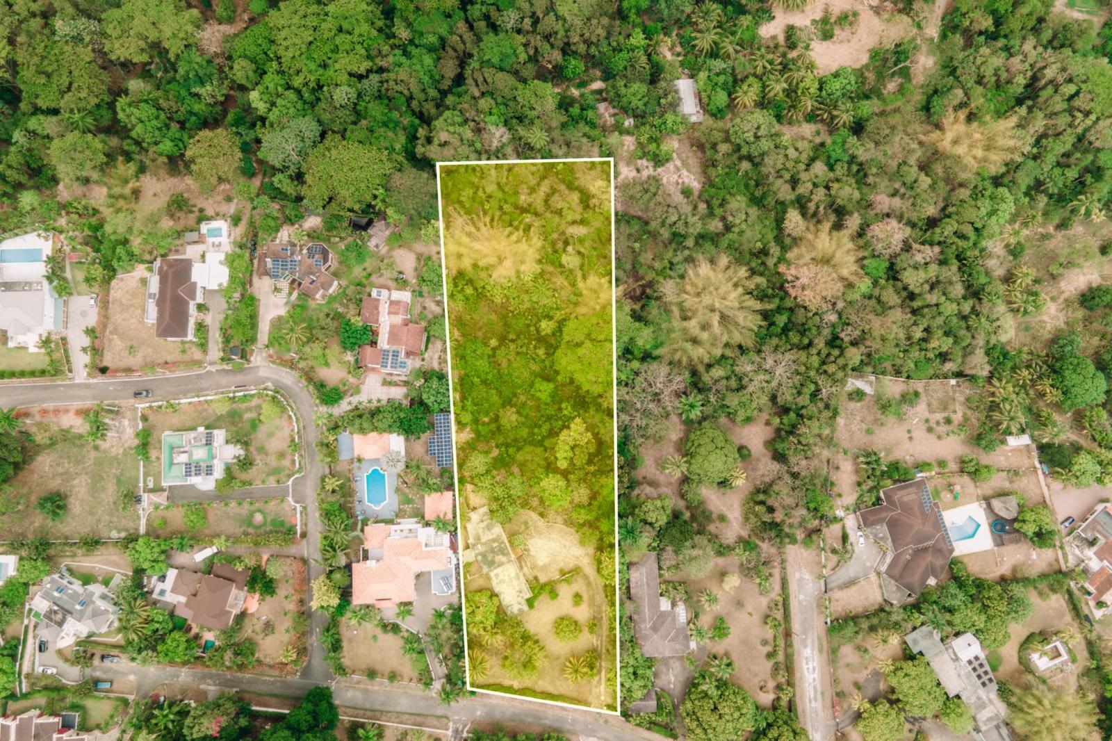 2 Acres of Land for Sale in Jacks Hill, Kingston — photo 4