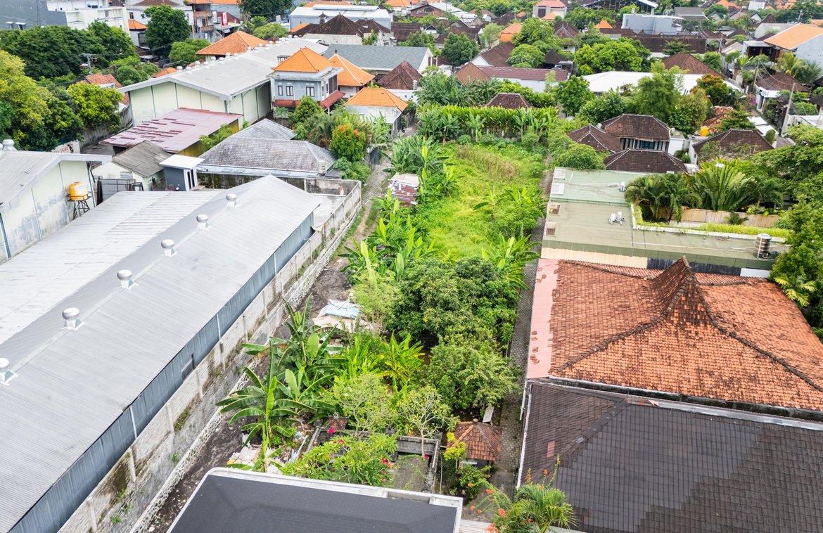 Excellent 1000sqm land lease in Kerobokan, Canggu, Bali, Indonesia — photo 2