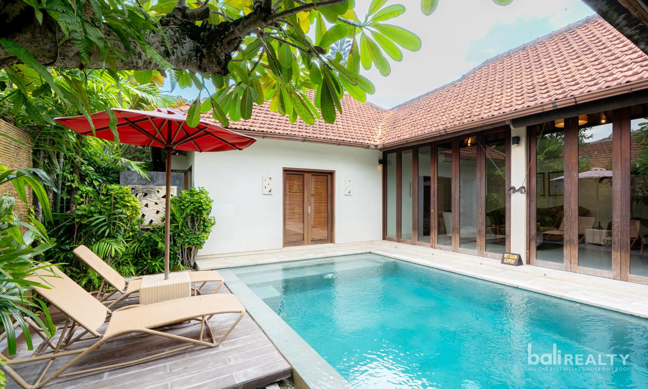 1-bedroom villa in Seminyak — photo 1