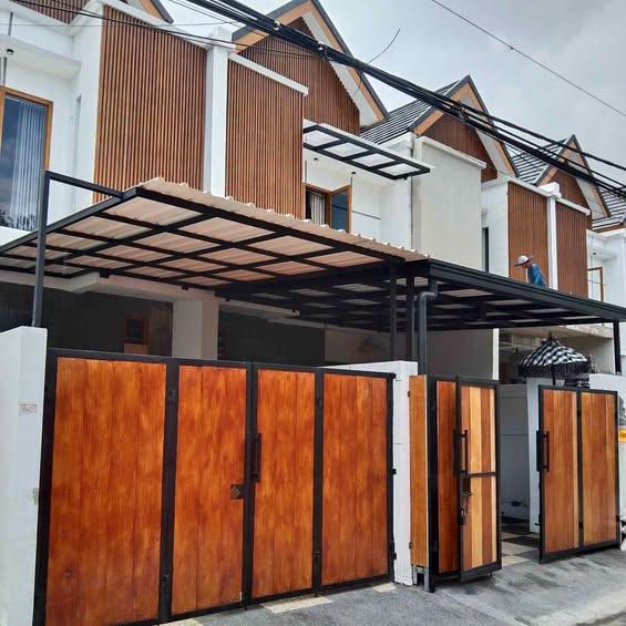 3-bedroom house in Denpasar — photo 1