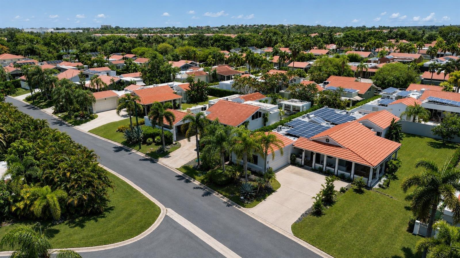 4 Bedroom Home for Sale, Camino de los Juncos, Sabanera Dorado, Dorado, Puerto Rico — photo 1